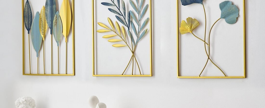 5 Renter-Friendly Wall Decor Trends Making Small Spaces Look High-End