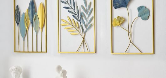5 Renter-Friendly Wall Decor Trends Making Small Spaces Look High-End